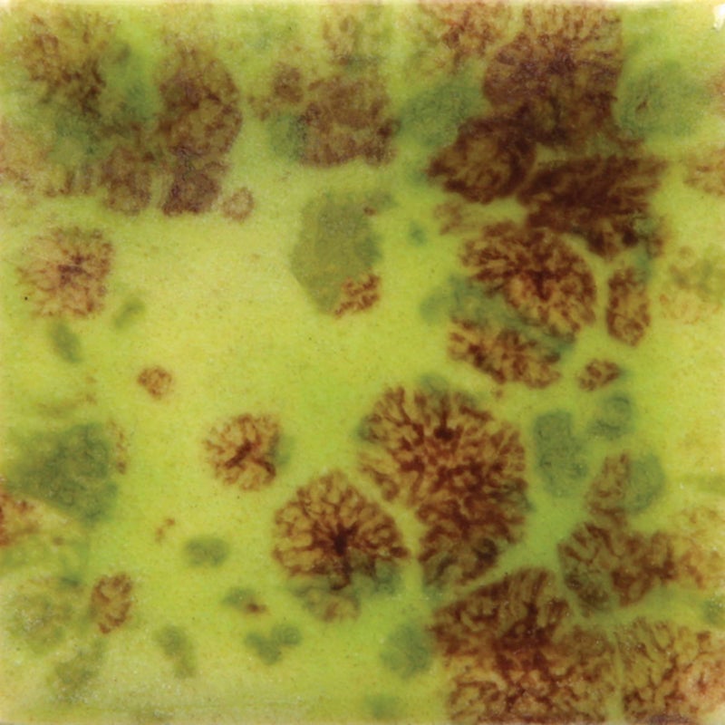 Sax True Flow Colorburst Glaze, Pistachio, 1 Pint - 451499 - Image 1